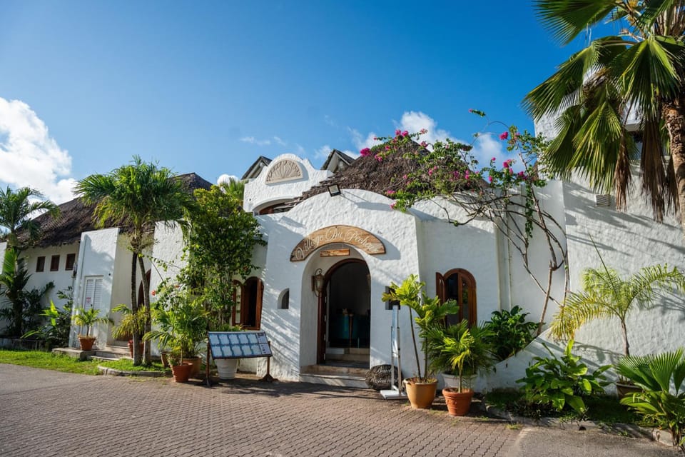 Exterior view
