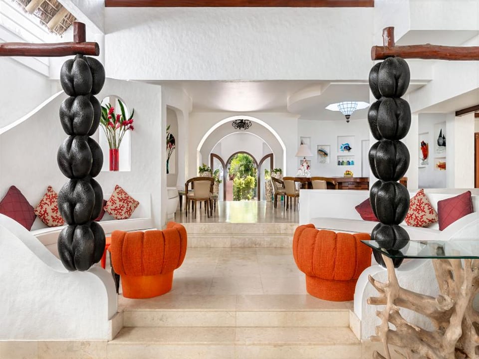 Village du Pecheur Hotel in Africa