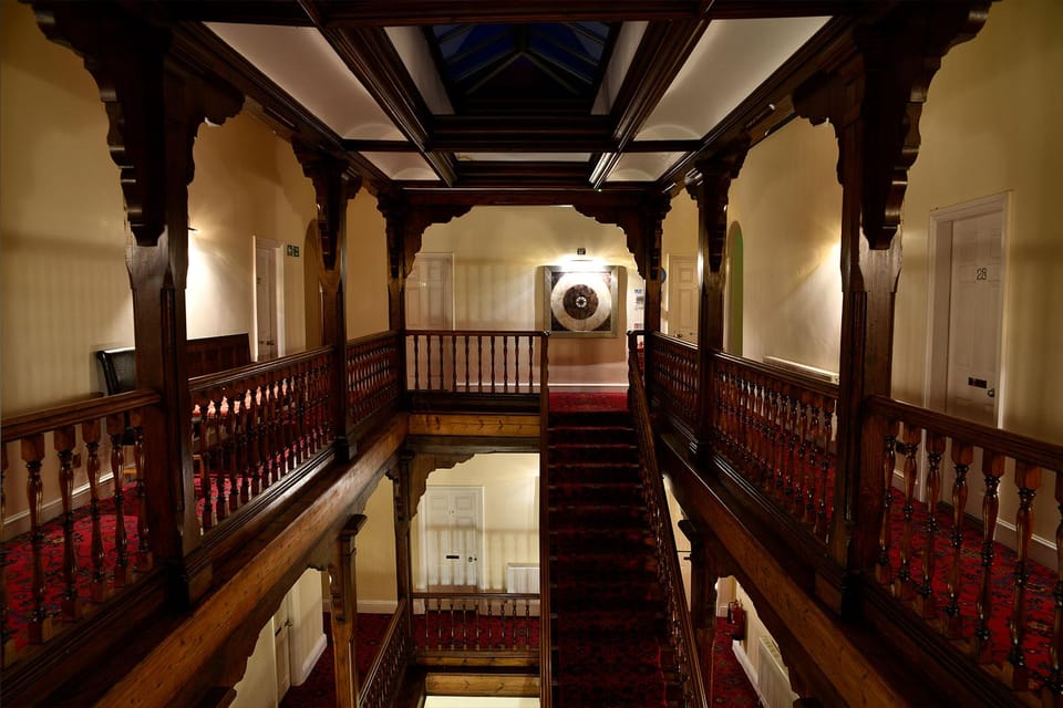 The Knighton Hotel Hotel in Wales