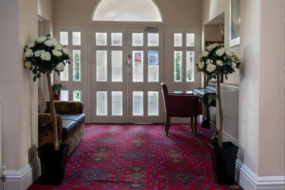 The Knighton Hotel Hotel in Wales