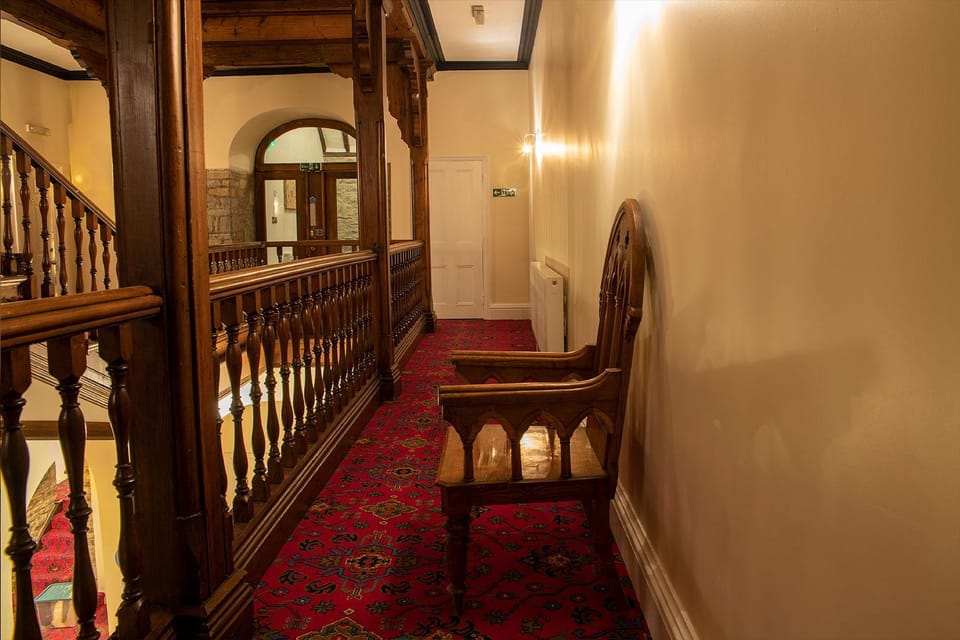 The Knighton Hotel Hotel in Wales
