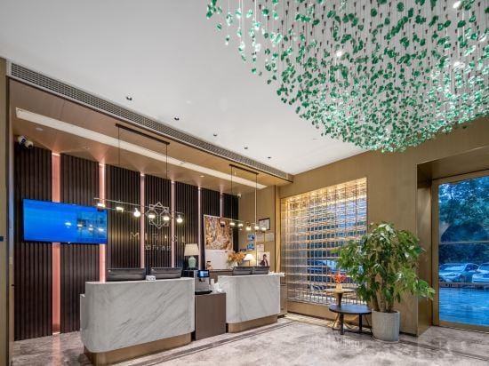 MIRJOL Hotel (Ningbo Impression City) Hotel in Zhejiang