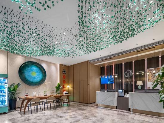 MIRJOL Hotel (Ningbo Impression City) Hotel in Zhejiang