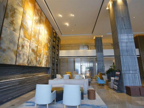 Carlstun International Hotel Hotel in Jiangsu