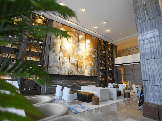 Carlstun International Hotel Hotel in Jiangsu