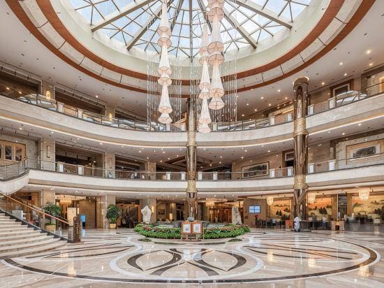 Empark Grand Hotel (Anhui) Hotel in China