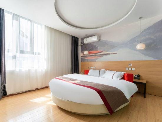 Shankee Hotel (Huaibei East New City) Hotel in Jiangsu