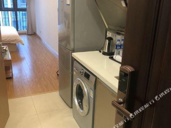 Manxin Louzhu Apartment Hotel in Fujian