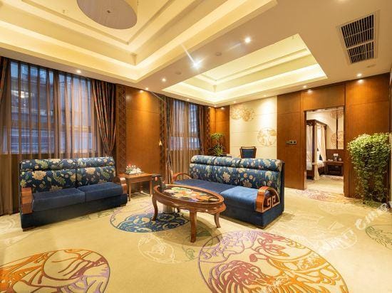 Deyang Defulai Hotel Hotel in Chengdu