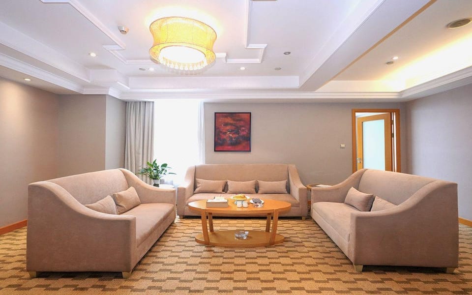 Hui Fu Jinling Hotel Hotel in Jiangsu
