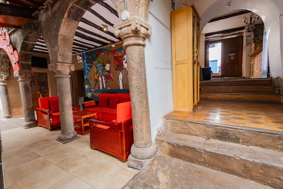 Tucan Hostel Hostel in Cusco