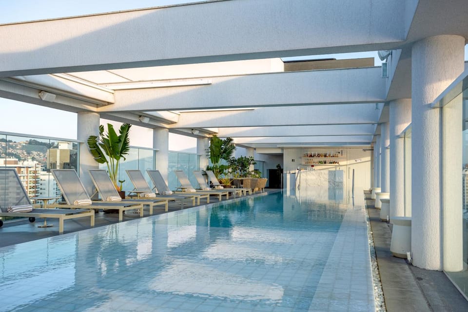 LK Design Hotel Florianopolis Hotel in Florianopolis