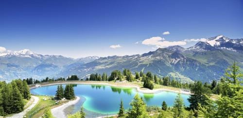 Chalets of Ibex - Lynx Apartment for up to 6 people Hotel in Champagny-en-Vanoise