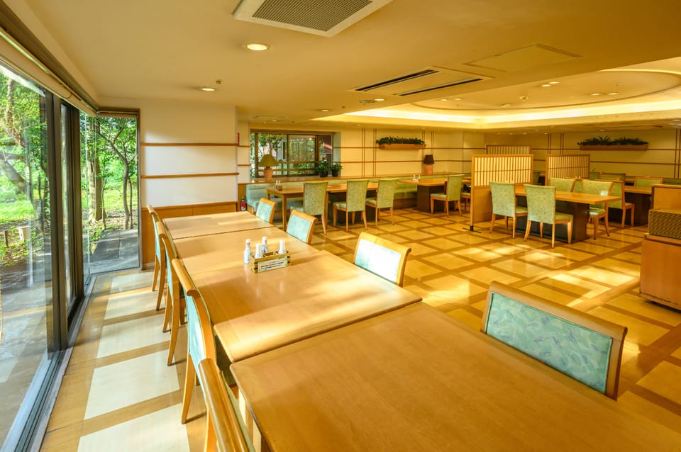 Wellness Forest Ito -Kyoritsu Resort Hotel in Shizuoka Prefecture