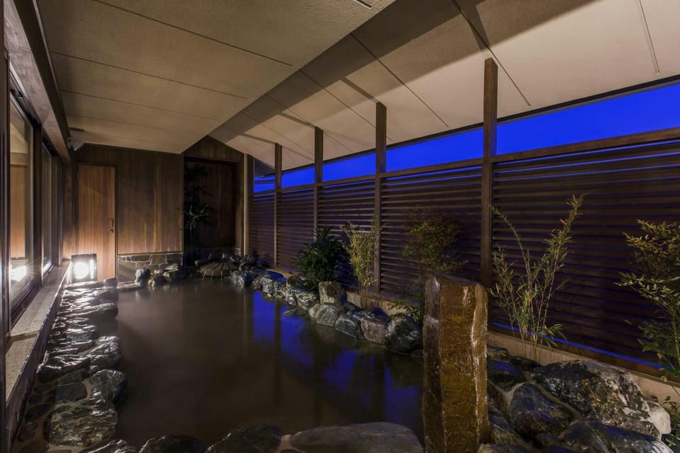 Keiun -Kyoritsu Resort Hotel in Japan