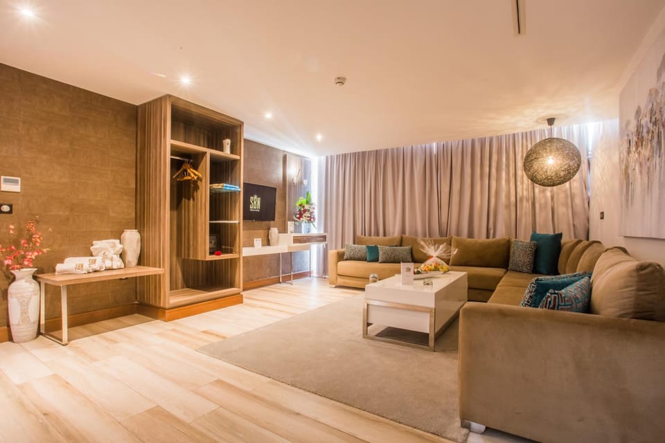 SBN Suites Hotel Hotel in Tangier