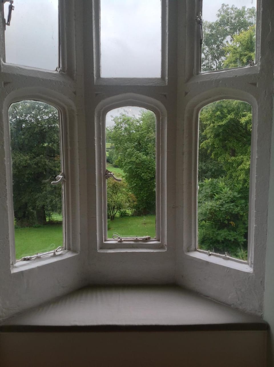 Greenham Hall Hotel in Wellington