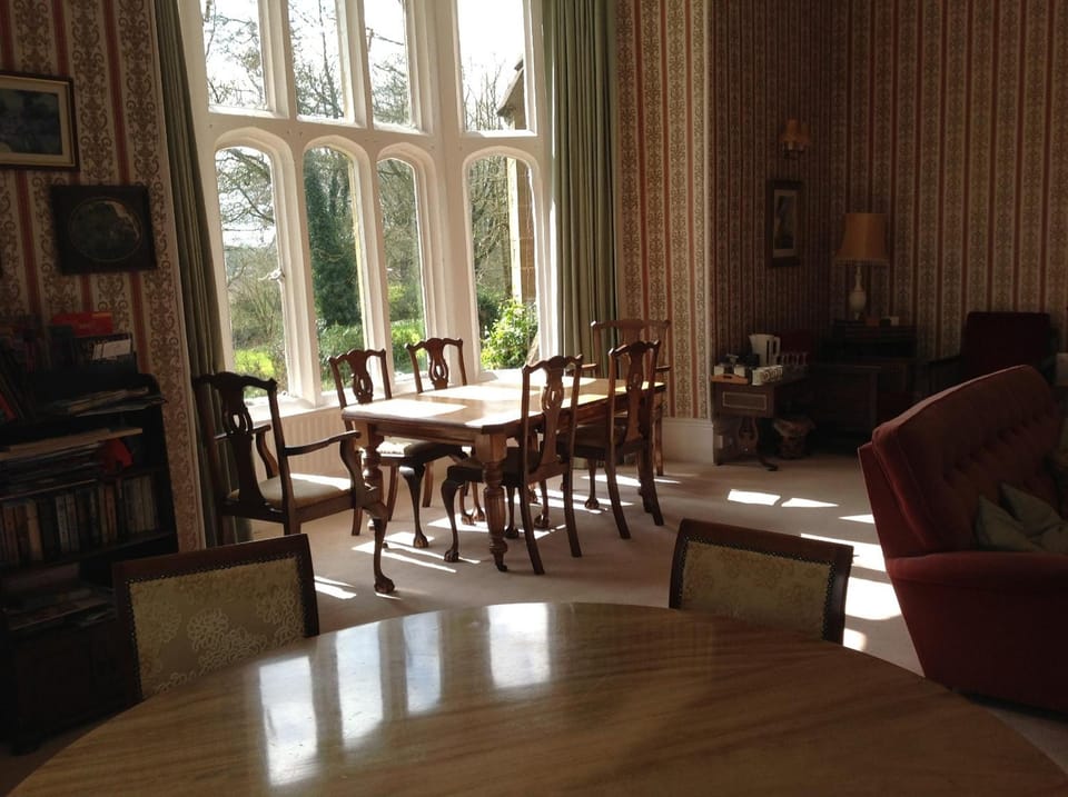 Greenham Hall Hotel in Wellington