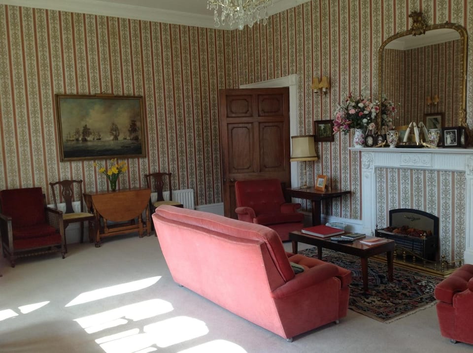 Greenham Hall Hotel in Wellington