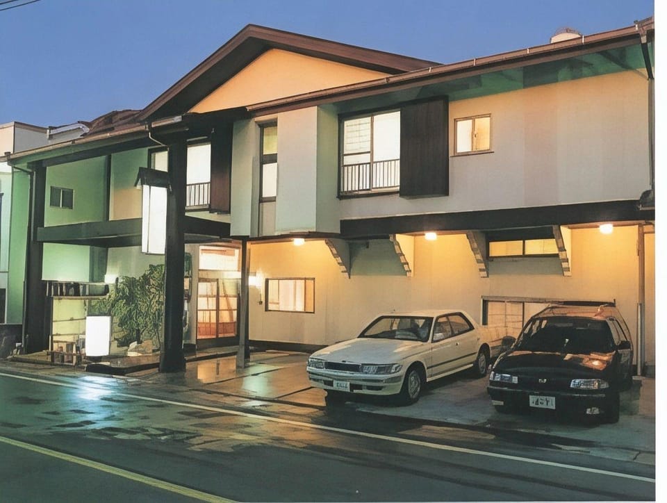 Showakan Hotel in Shizuoka Prefecture