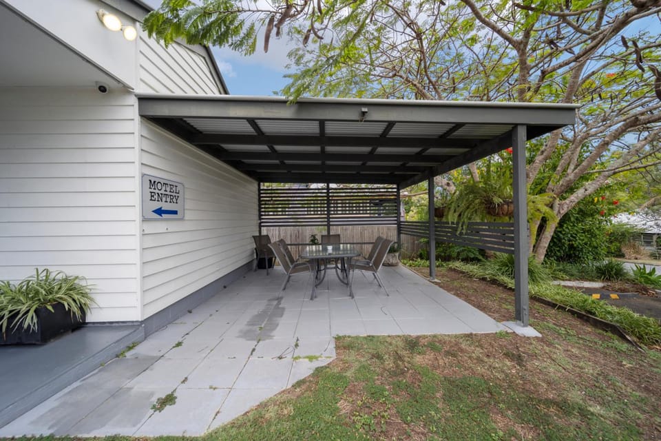 Verandah Motel Motel in Gympie
