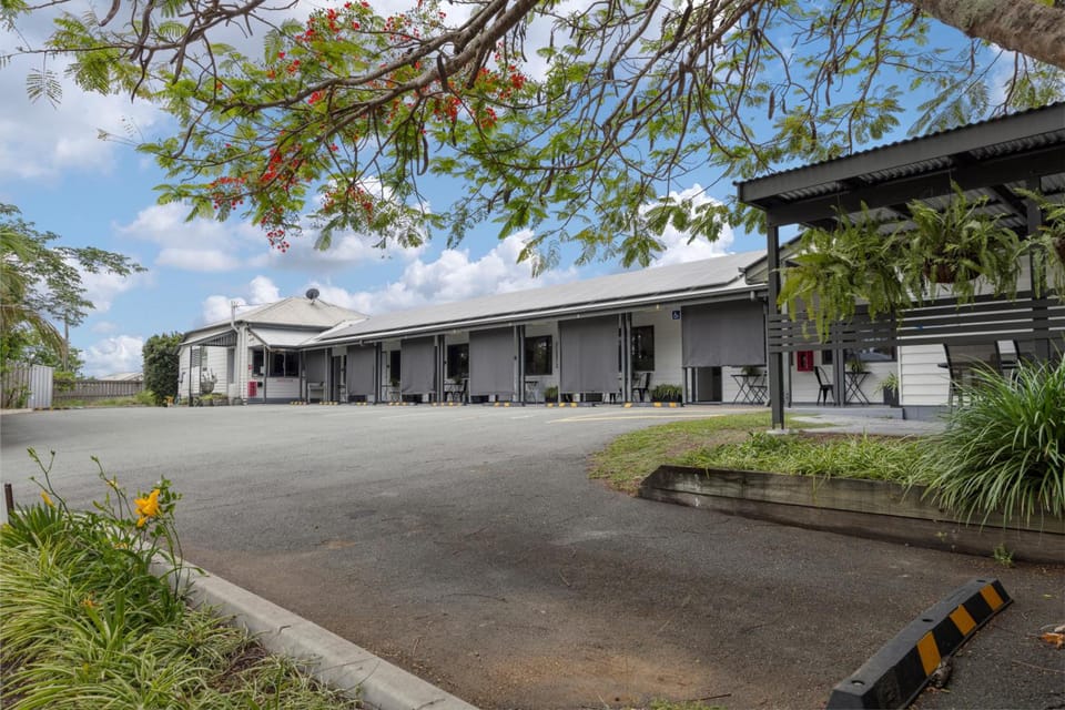 Verandah Motel Motel in Gympie