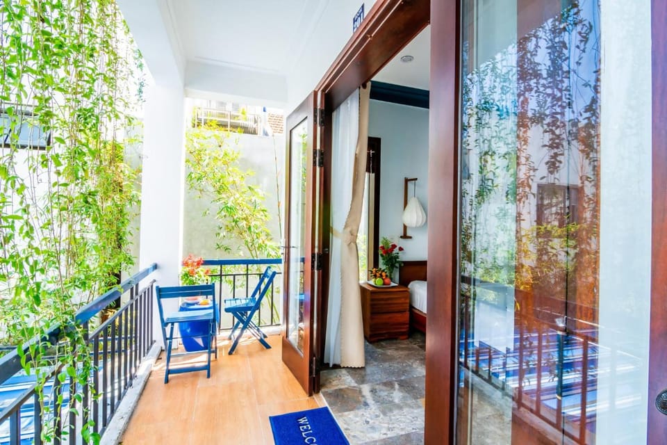 Balcony/terrace