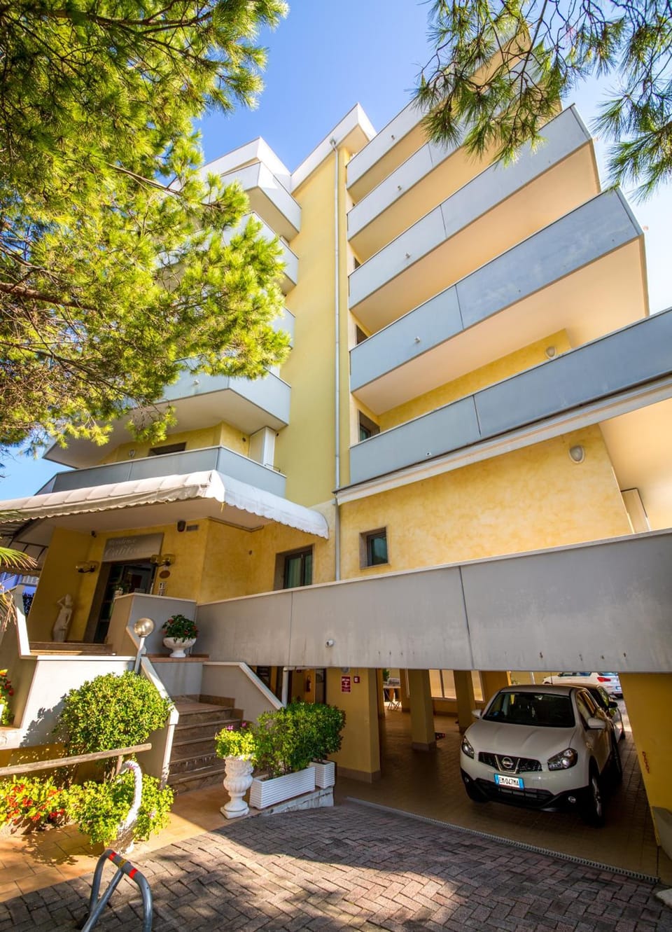 Residence California Hotel in Lido di Jesolo