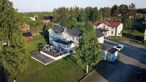 Byske Gastgivargard Hotel in Norrbotten County, Sweden