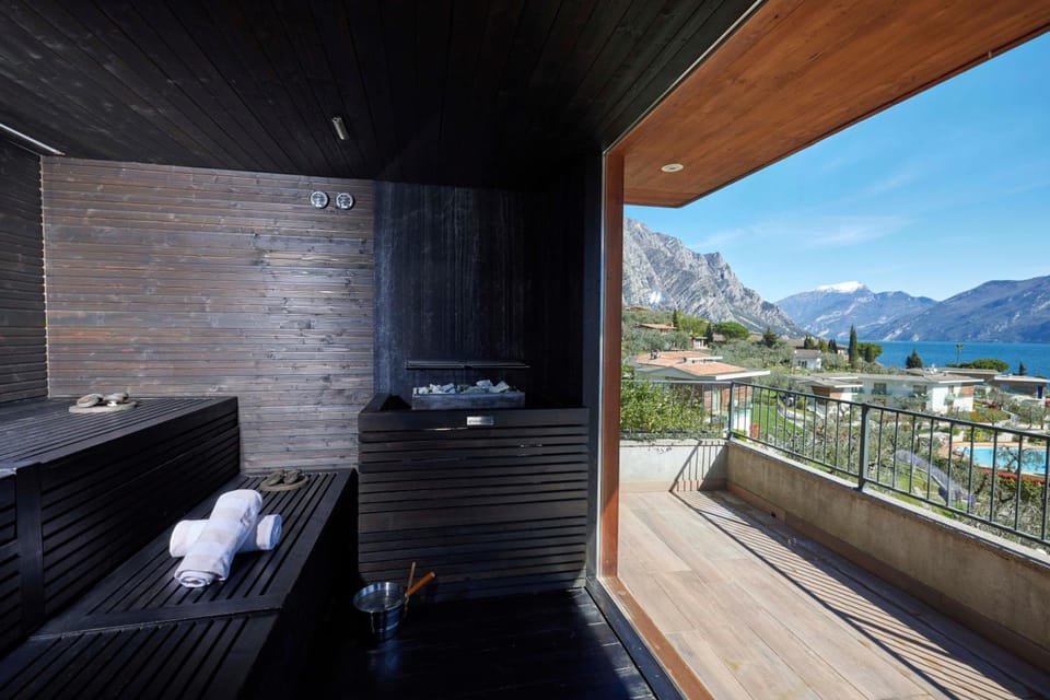 Hotel Atilius - Adults Only Hotel in Limone Sul Garda