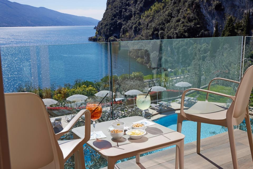 Hotel Atilius - Adults Only Hotel in Limone Sul Garda