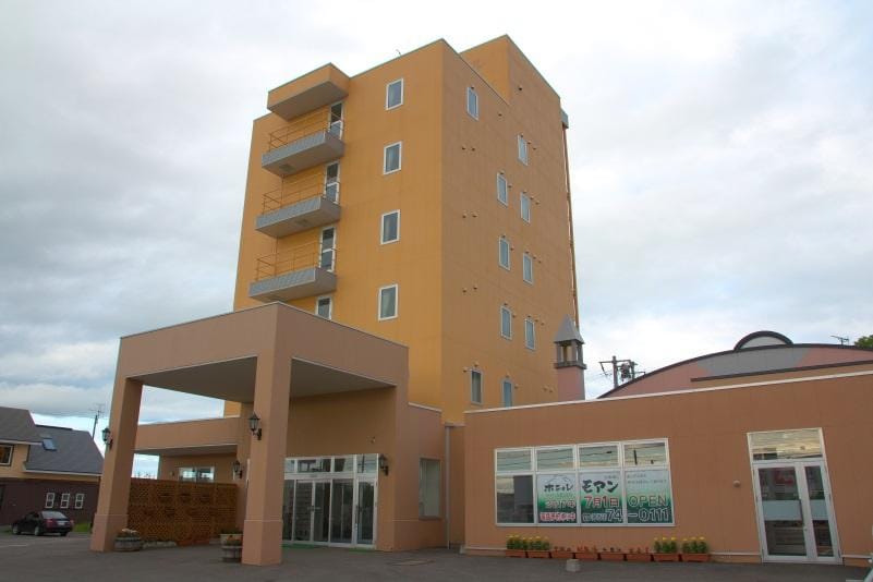 Hotel Moan Hotel in Hokkaido Prefecture