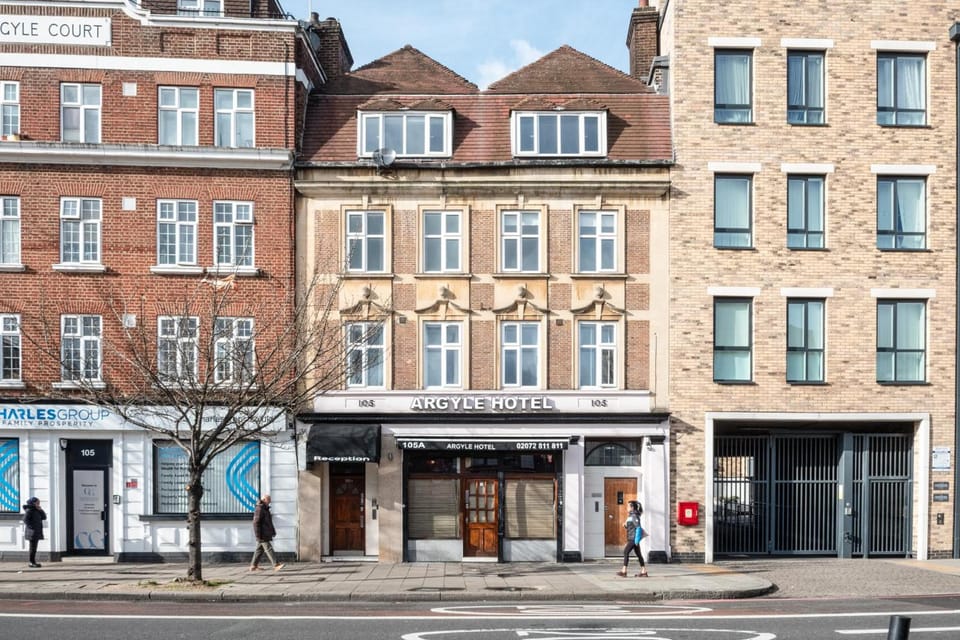 Argyle Apart Hotel Apartment hotel in London Borough of Islington