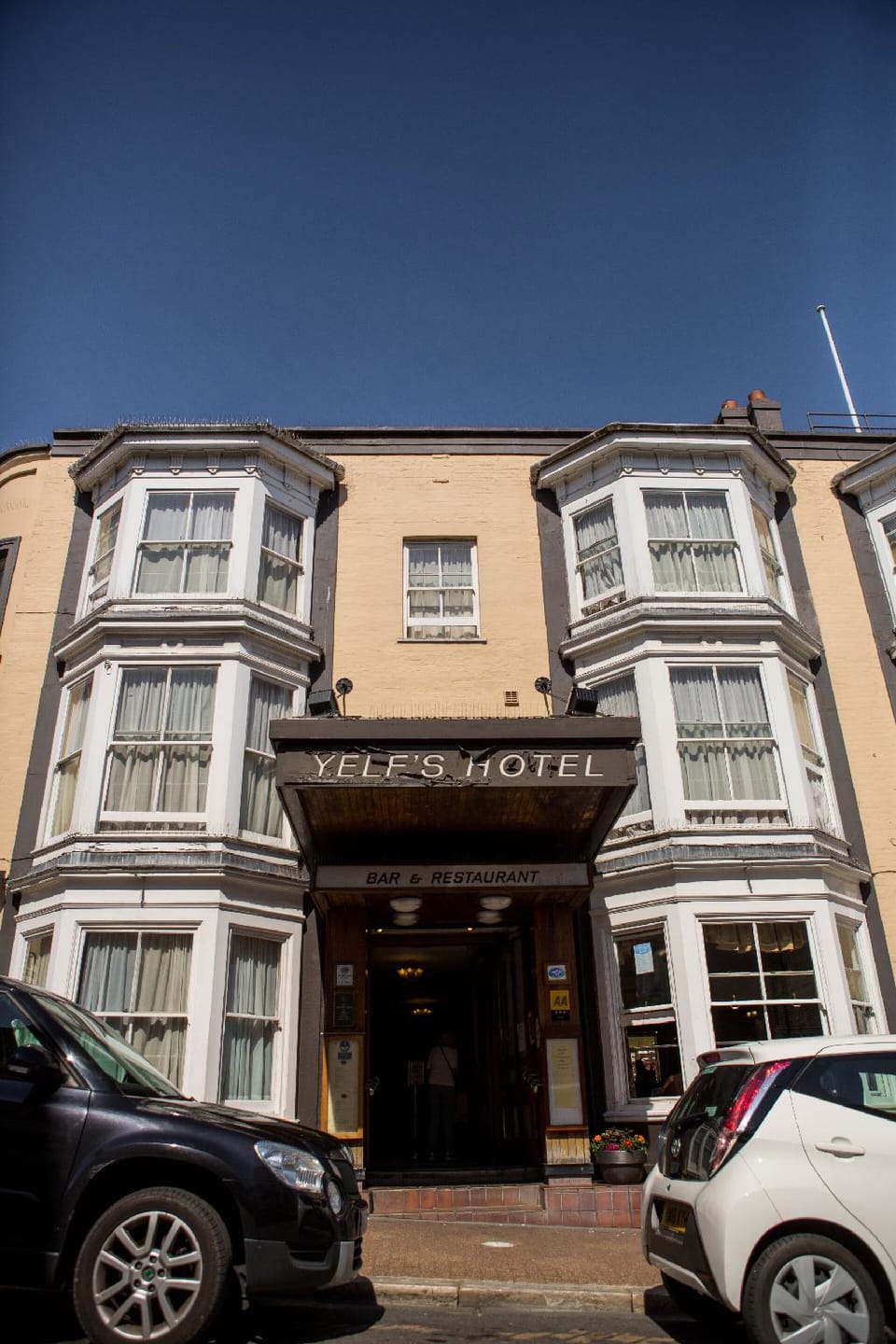 Yelf's Hotel Hotel in Ryde