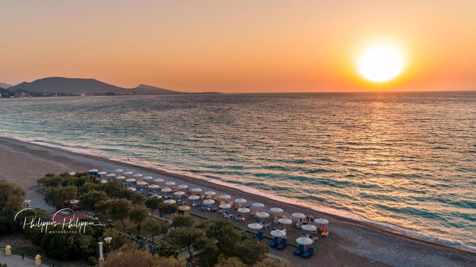 Sirene Beach Hotel Hotel in Rhodes, Greece