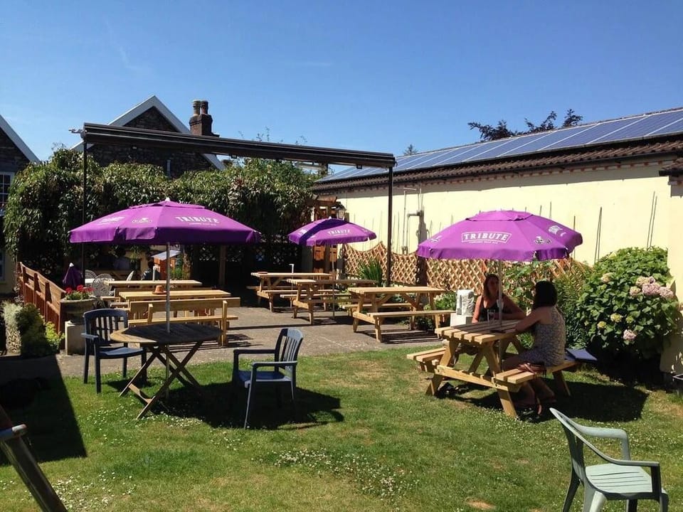 The George Inn Inn in Mendip District