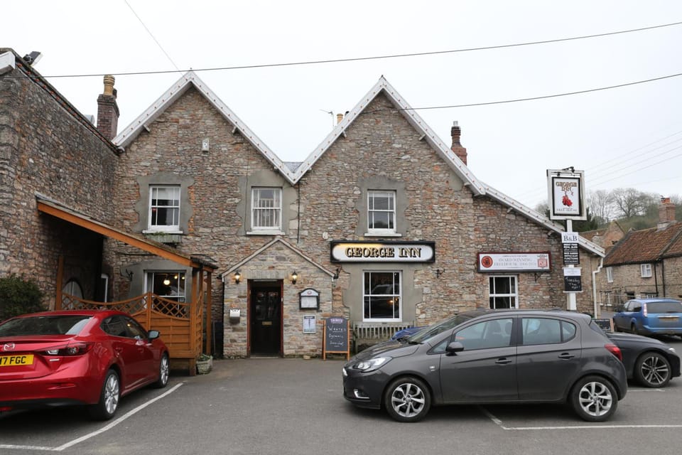 The George Inn Inn in Mendip District