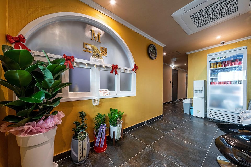 Osan M Motel in Gyeonggi-do