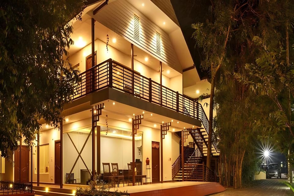Exterior view