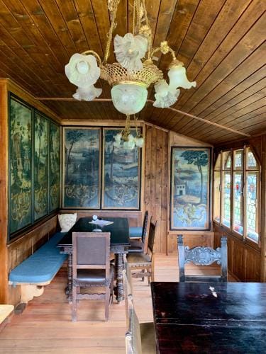 Hof Zuort Hotel in Canton of Grisons