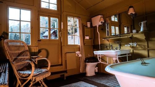 Hof Zuort Hotel in Canton of Grisons