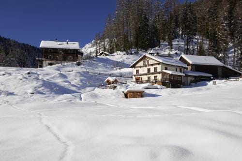 Hof Zuort Hotel in Canton of Grisons