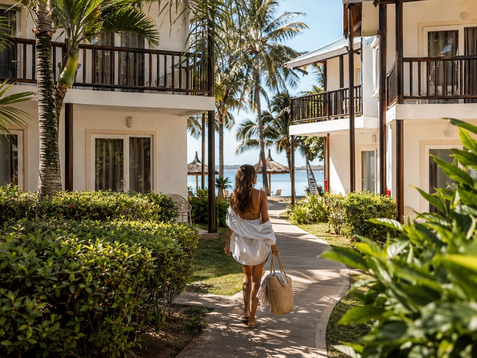 Lankraz Hotel, Mauritius Hotel in Mauritius