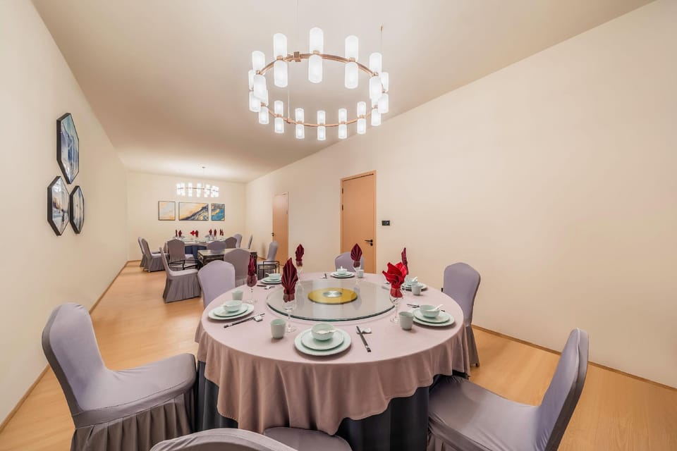 Yitel Collection Suzhou Jinji Lake Dongzhen Road Metro Station Hotel in Suzhou