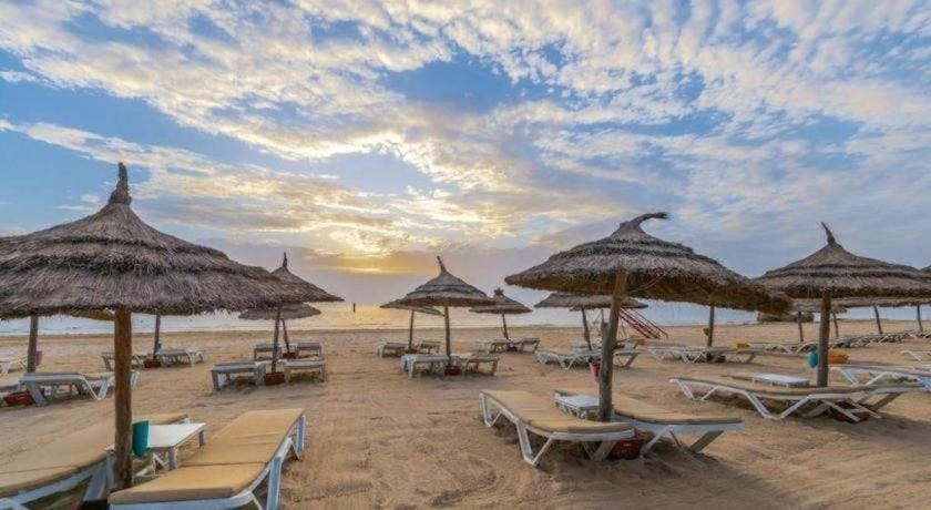 Marhaba Royal Salem Hotel in Sousse