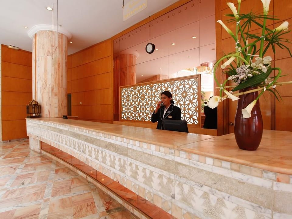 Marhaba Royal Salem Hotel in Sousse