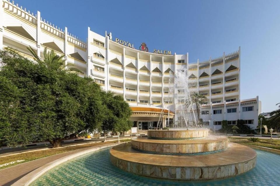 Marhaba Royal Salem Hotel in Sousse