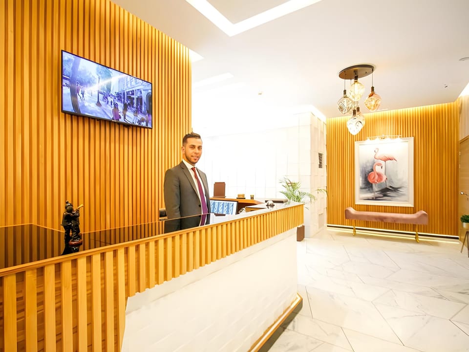Flamant Rose Appart Hotel Apartment hotel in Tangier