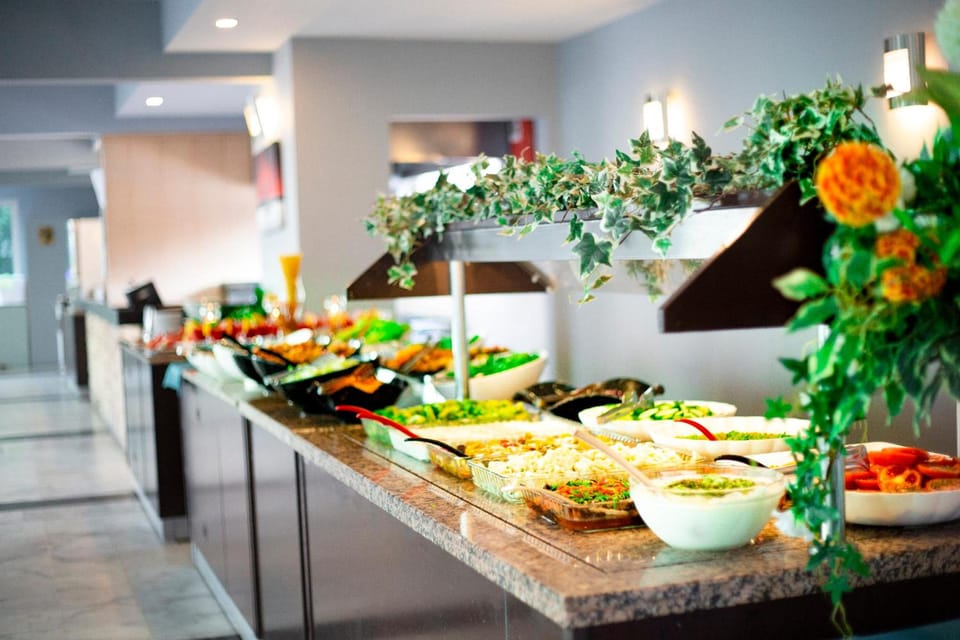 Food and beverages