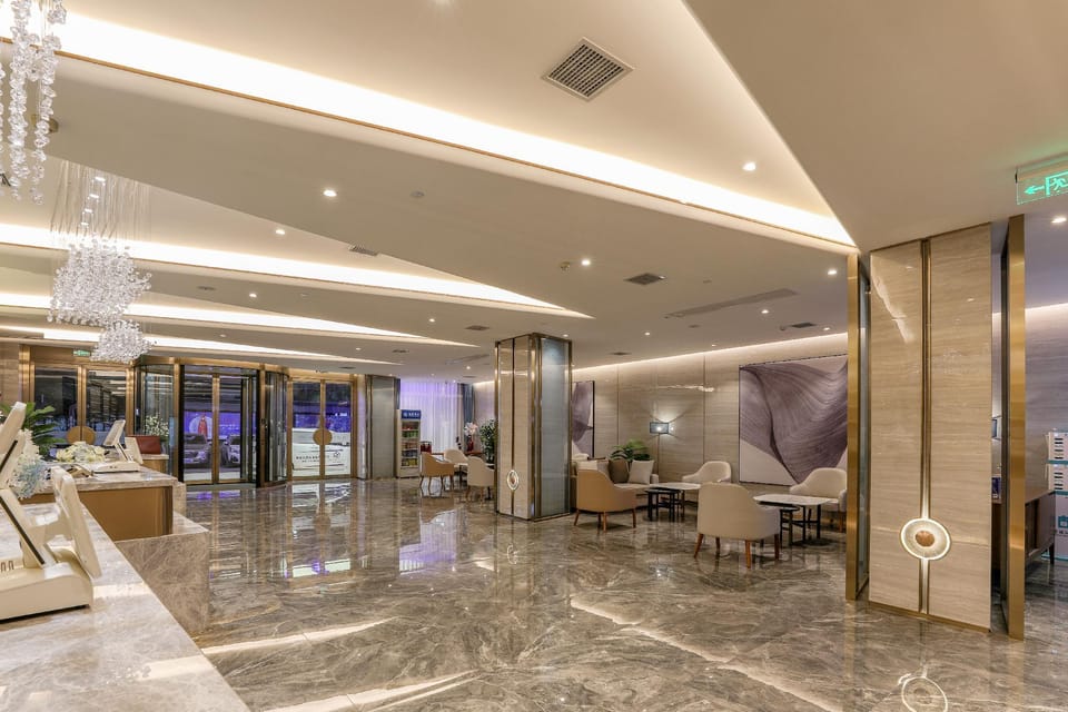 Starway Hotel Xi'an North Railway Station Hotel in Xian